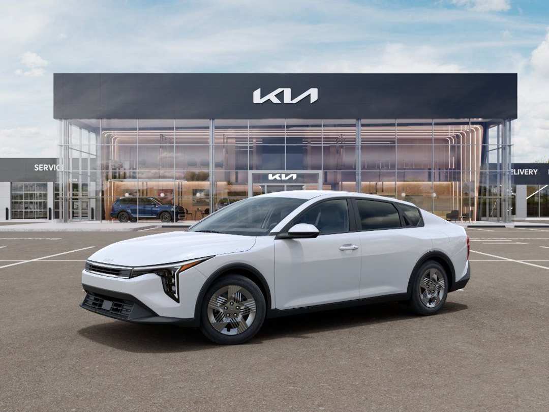 2026 Kia K4 LX - Image 3