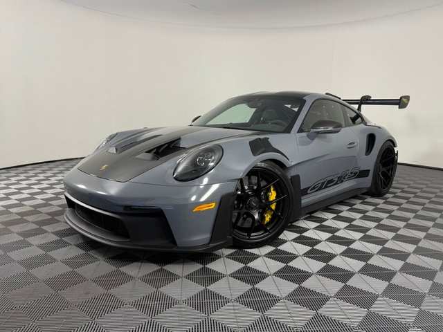 2024 Porsche 911 GT3 RS