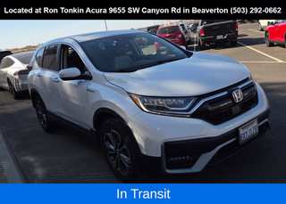 2022 Honda Cr-V Hybrid EX