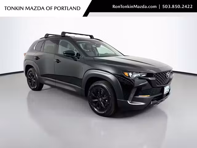 2026 MAZDA Cx-50 Hybrid Premium