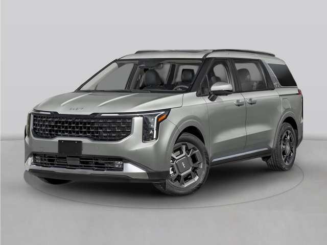2026 Kia Carnival Hybrid LXS