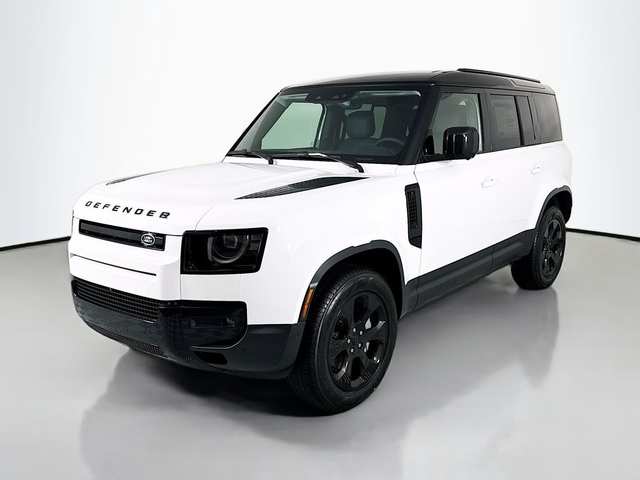 2026 Land Rover Defender 110 S