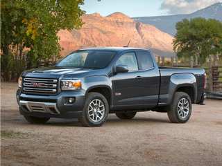 2015 GMC Canyon SLE1