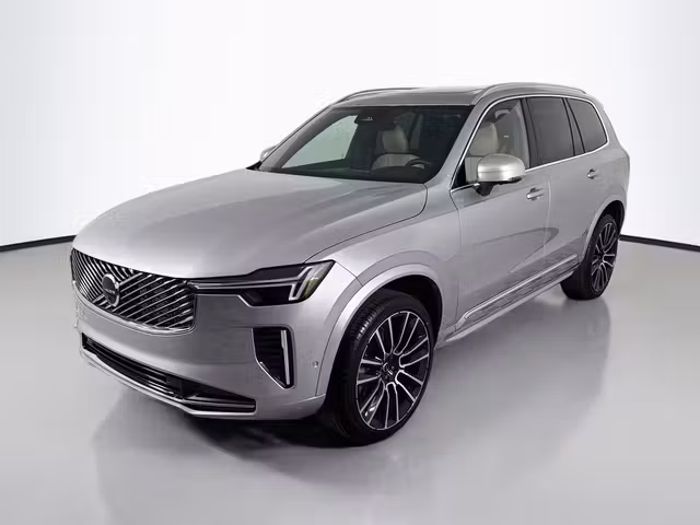 2027 Volvo Xc90 B6 Plus 7Seater