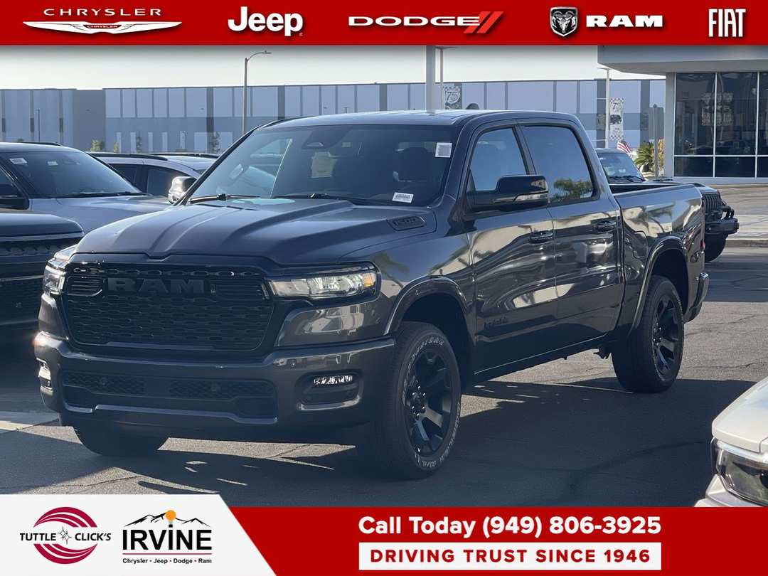 2026 Ram 1500 Big Horn - Image 3