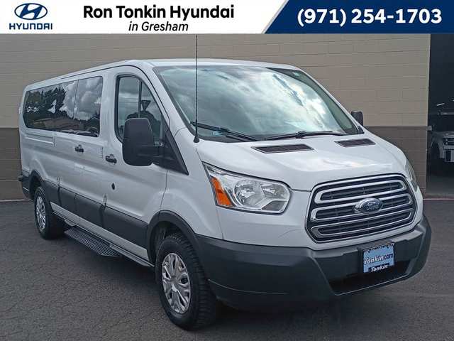 2016 Ford Transit-350 XLT
