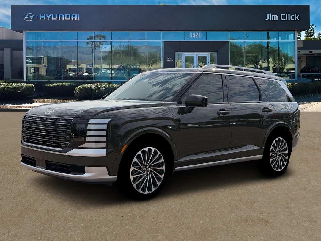 2026 Hyundai Palisade Hybrid Calligraphy - Image 2