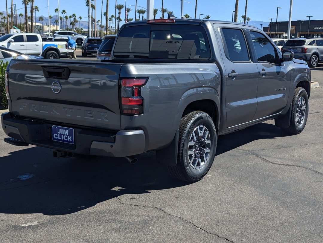 2027 Nissan Frontier SV - Image 2