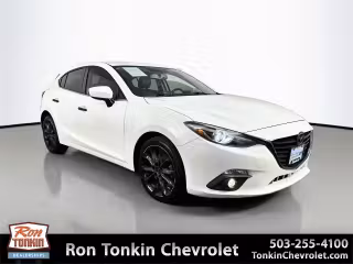 2014 MAZDA Mazda3 s Grand Touring