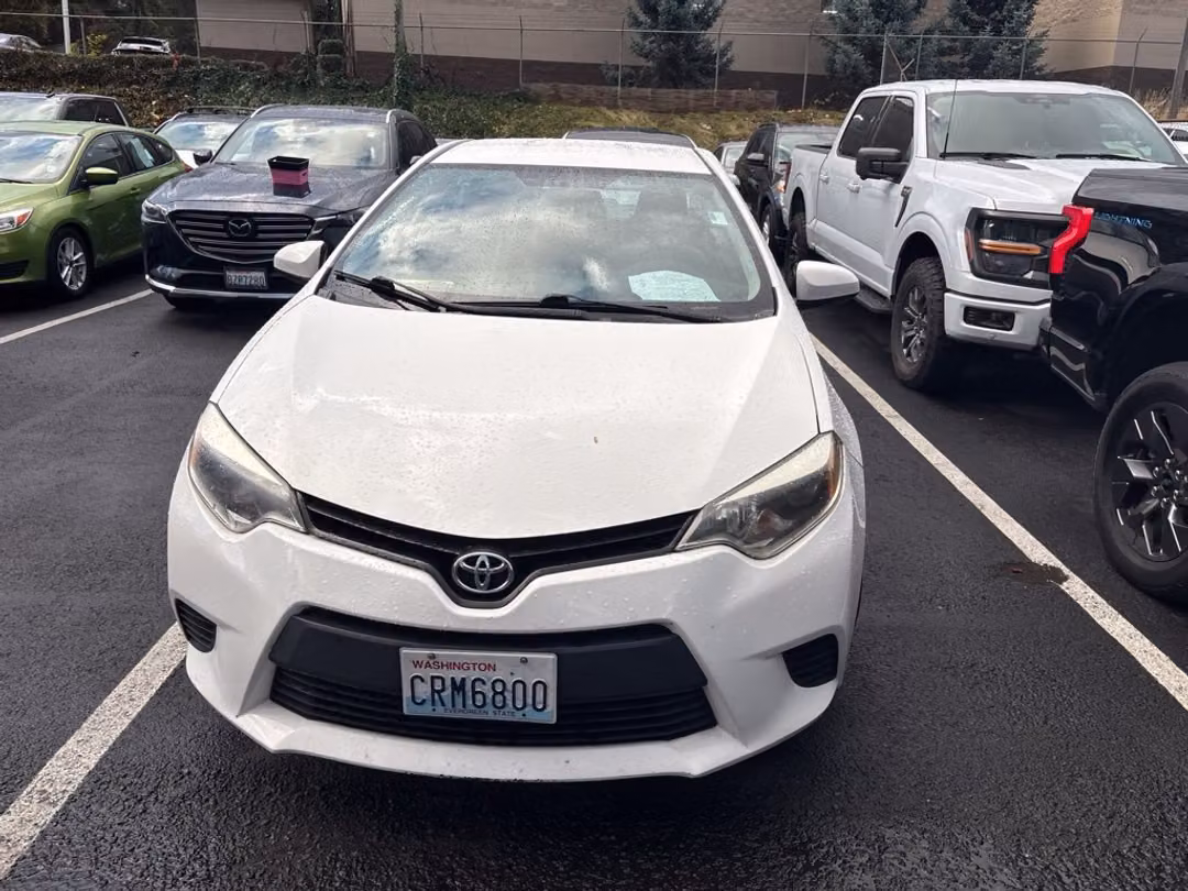 2016 Toyota Corolla L - Image 2