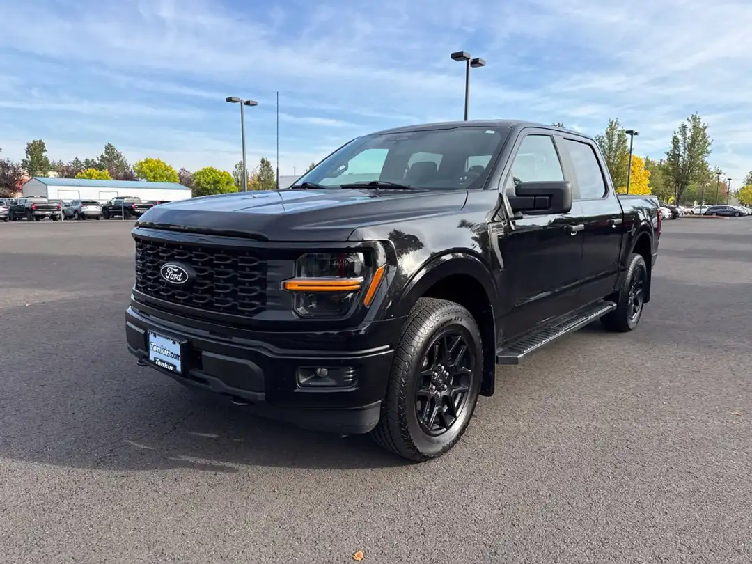 2025 Ford F-150 STX - Image 3