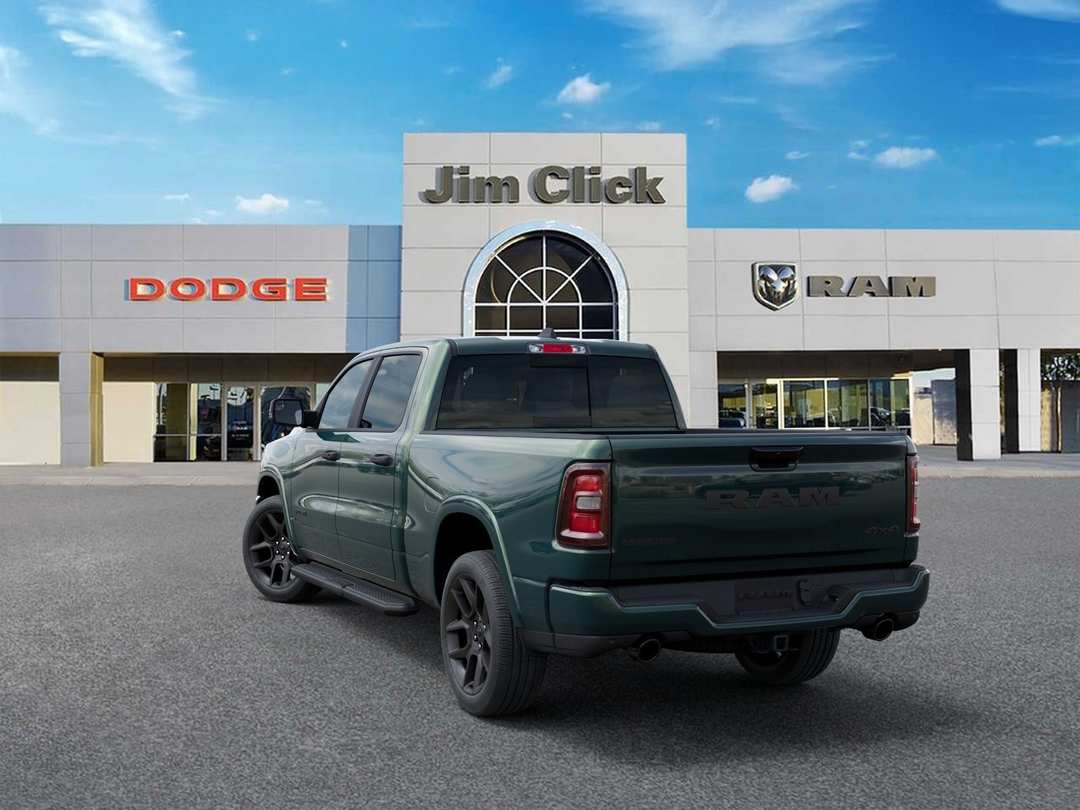 2026 Ram 1500 Laramie - Image 3