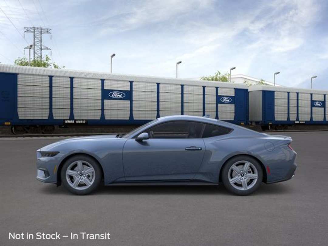 2026 Ford Mustang EcoBoost Premium - Image 3