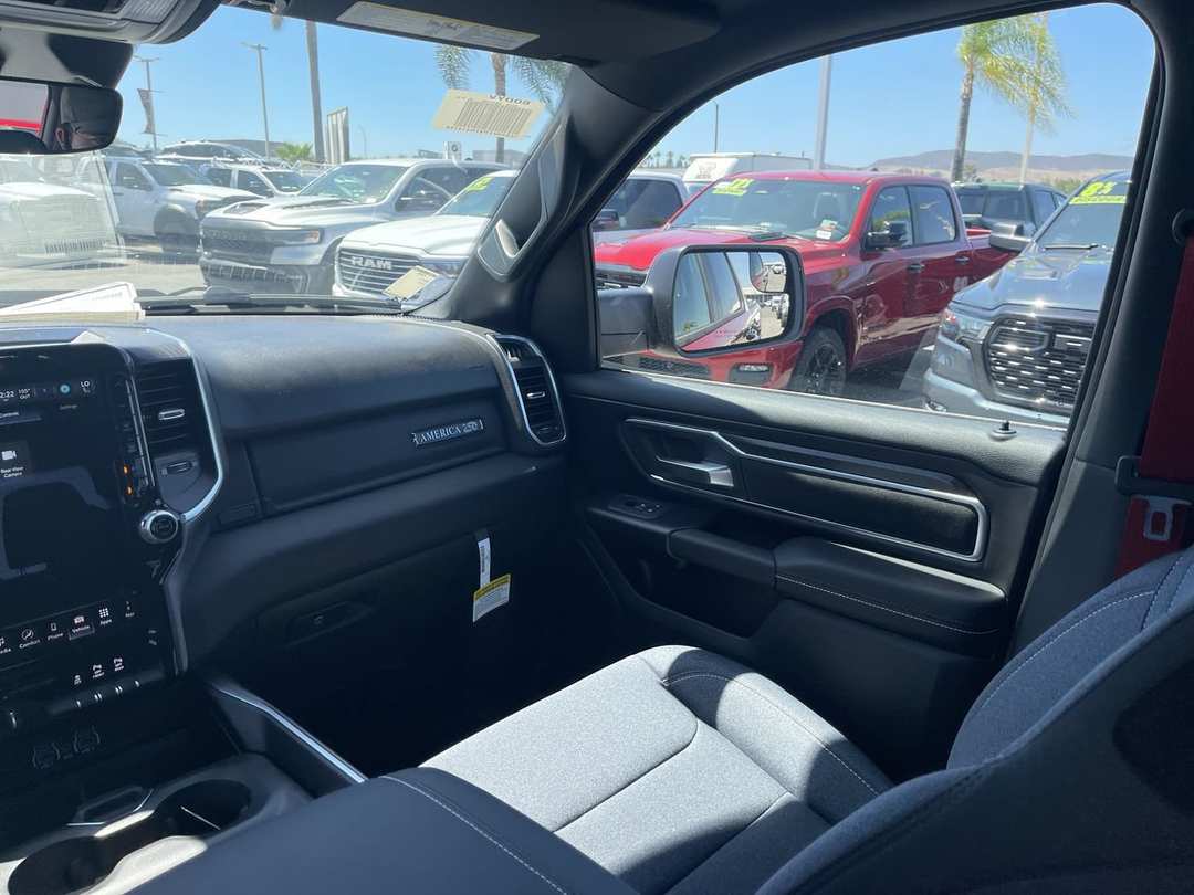 2026 Ram 1500 Big Horn - Image 3