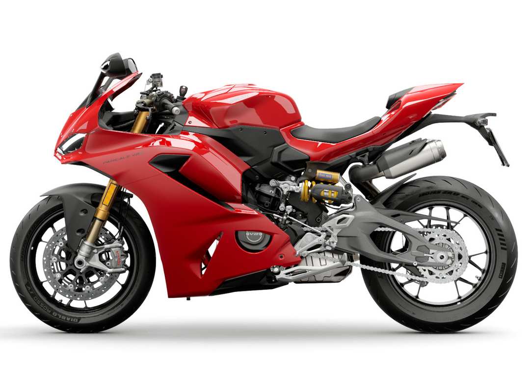2026 Ducati Panigale V2 S - Image 2