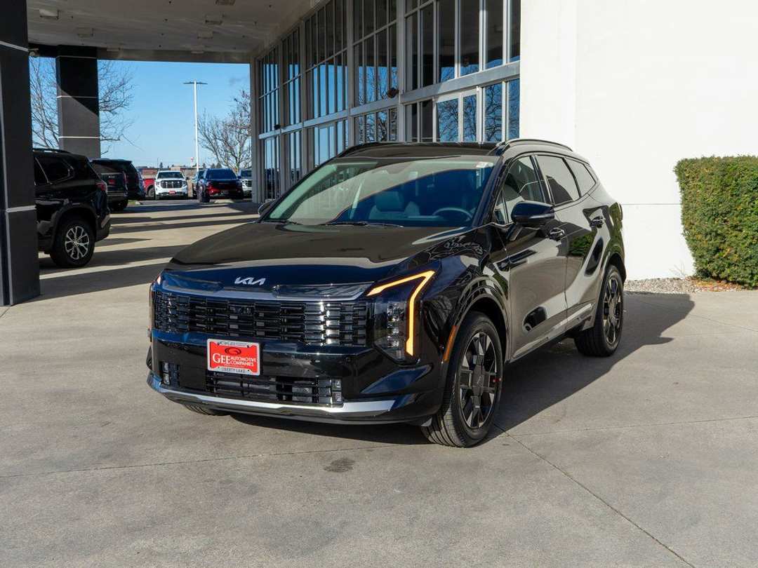 2026 Kia Sportage Hybrid SXPrestige - Image 3