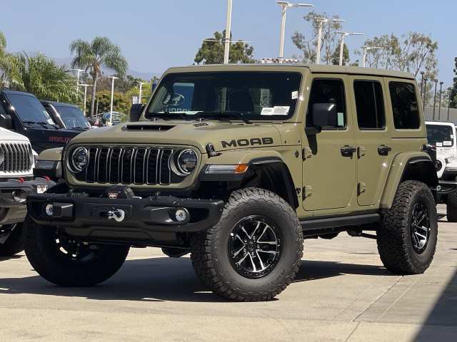 2026 Jeep Wrangler Moab 392