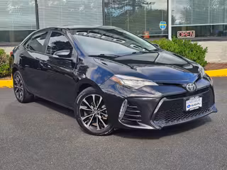 2017 Toyota Corolla XSE