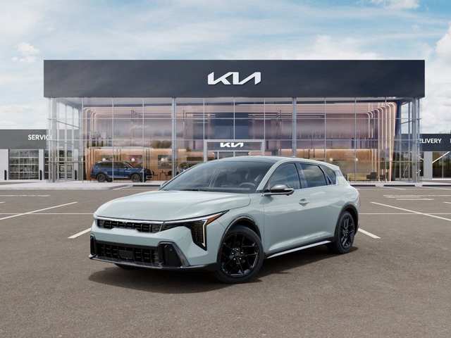 2026 Kia K4 GTLine Turbo