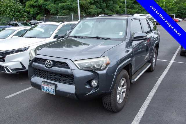 2016 Toyota 4Runner SR5 Premium