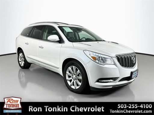 2017 Buick Enclave Premium Group