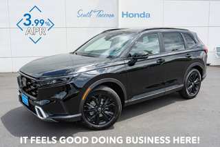 2027 Honda Cr-V Hybrid Sport Touring