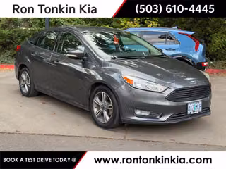 2017 Ford Focus SE