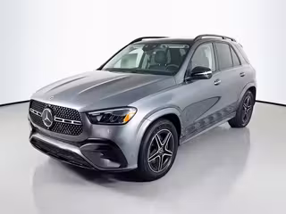 2026 Mercedes-Benz GLE 450