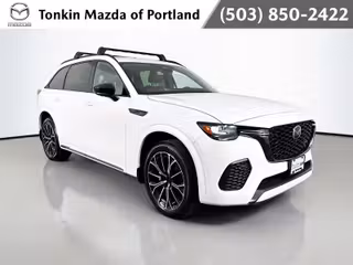 2026 MAZDA Cx-70 3.3 Turbo S Premium