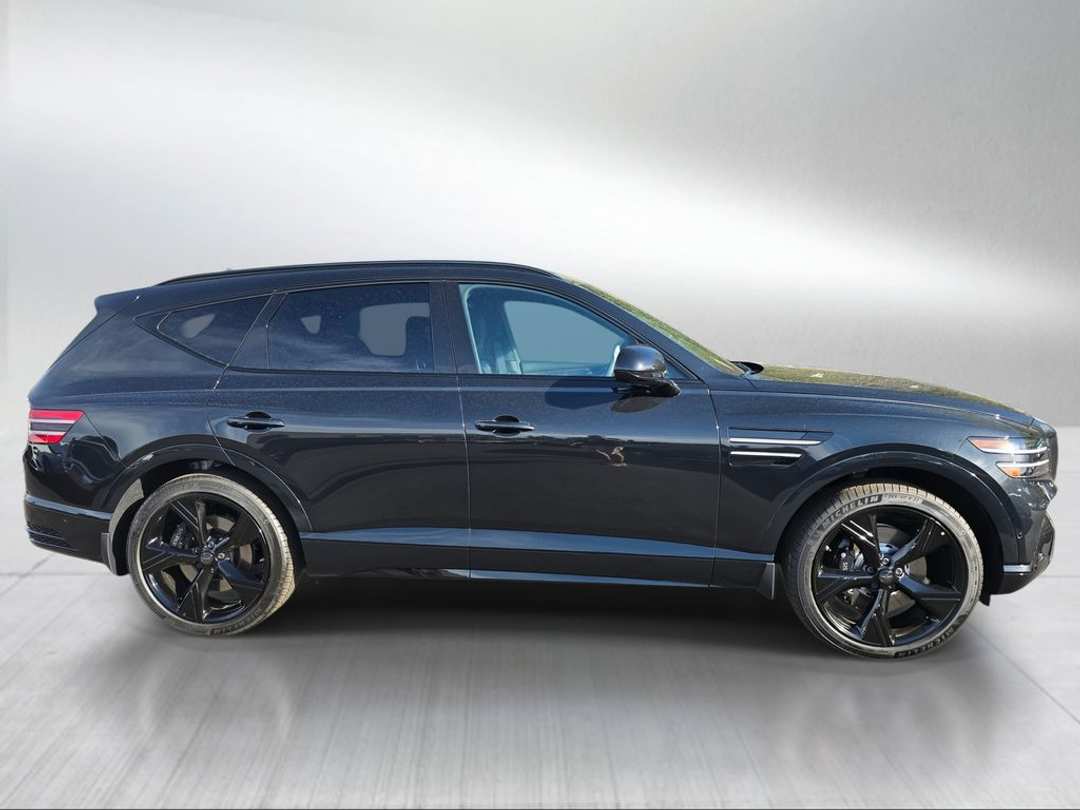 2026 Genesis Gv80 3.5T Prestige - Image 2