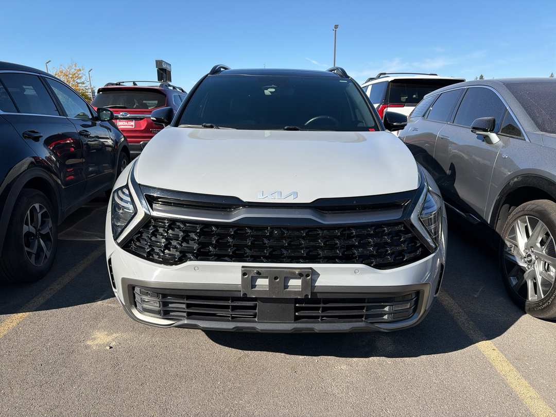 2023 Kia Sportage XPro Prestige - Image 2