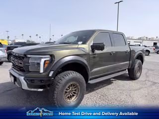 2024 Ford F-150 Raptor