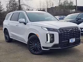 2025 Hyundai Palisade Calligraphy Night Edition