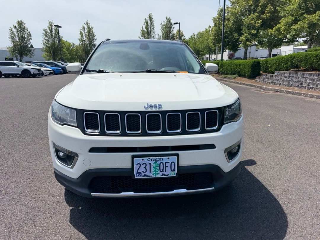 2020 Jeep Compass Limited - Image 2