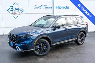 2027 Honda Cr-V Hybrid Sport Touring
