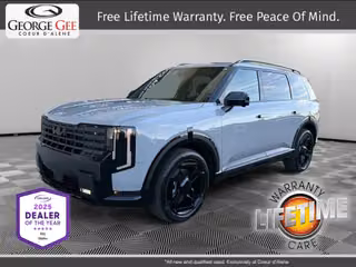2027 Kia Telluride Hybrid XLine SX