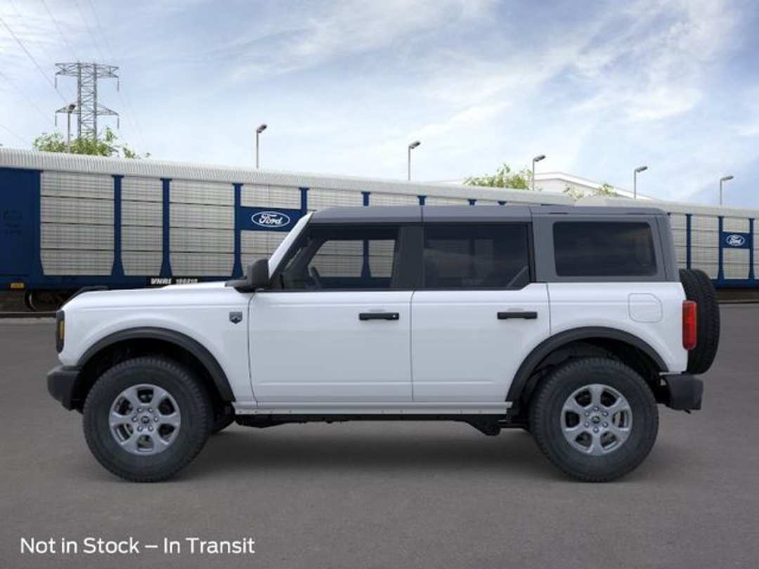 2026 Ford Bronco Big Bend - Image 3