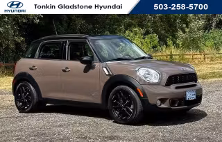 2013 MINI Cooper S Countryman Base