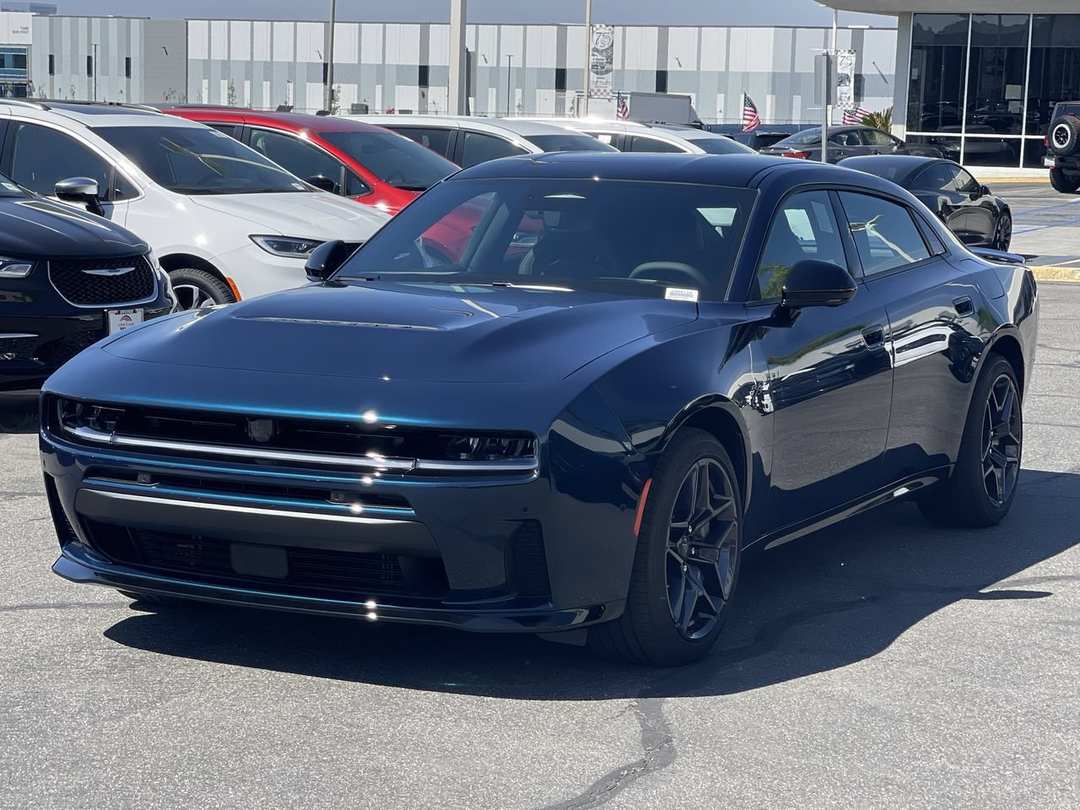 2026 Dodge Charger R/T Plus - Image 3