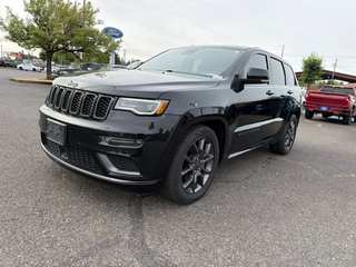 2020 Jeep Grand Cherokee Overland