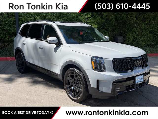 2025 Kia Telluride SXPrestige XLine
