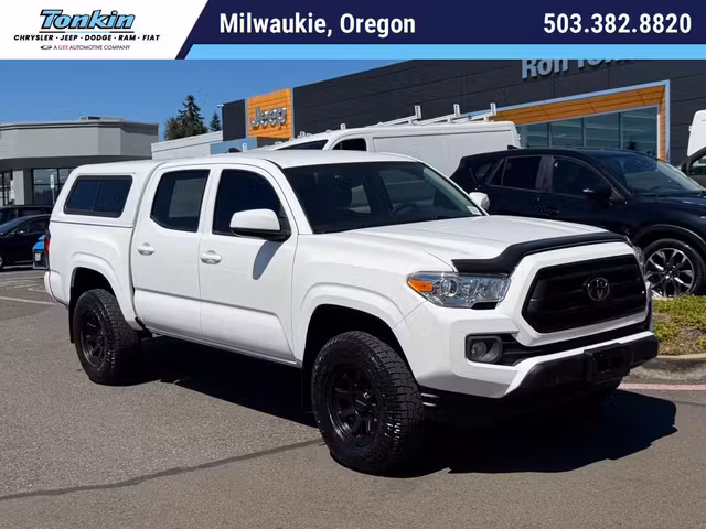 2022 Toyota Tacoma SR