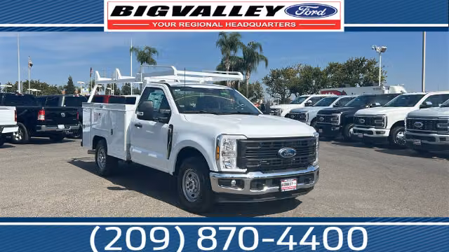 2026 Ford F-250Sd XL