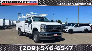 2026 Ford F-350Sd XL