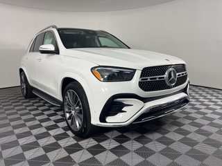 2026 Mercedes-Benz GLE 350