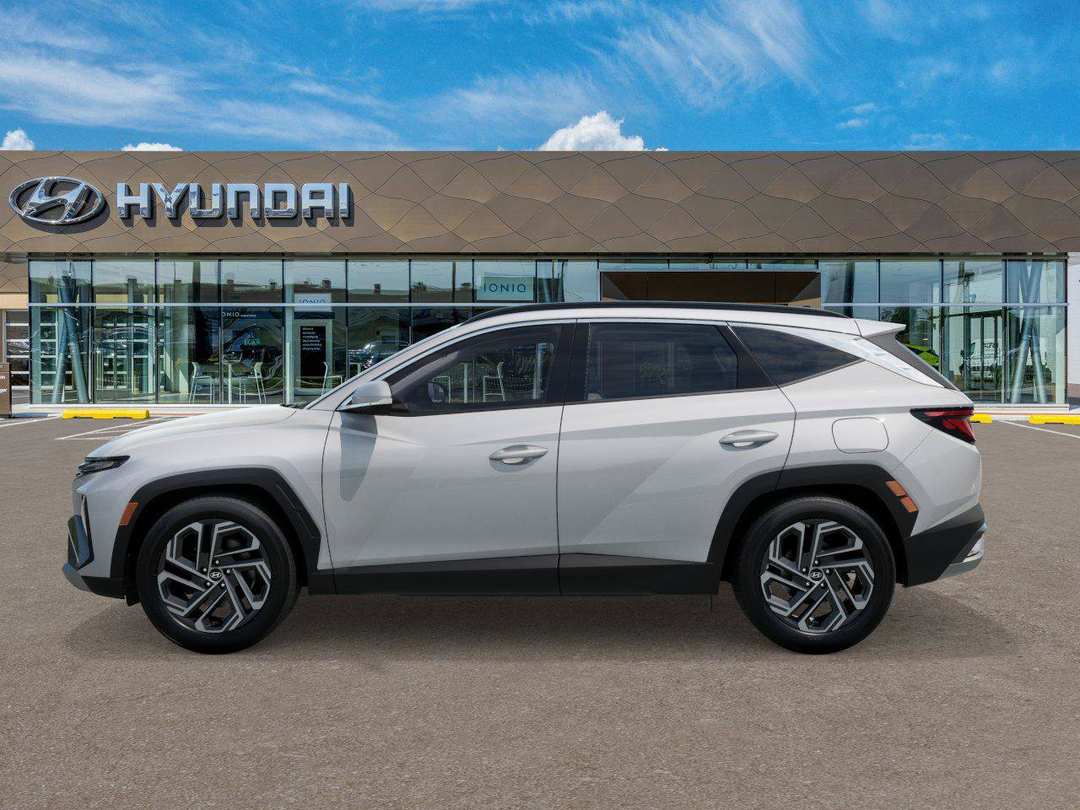 2026 Hyundai Tucson SEL Plus - Image 3