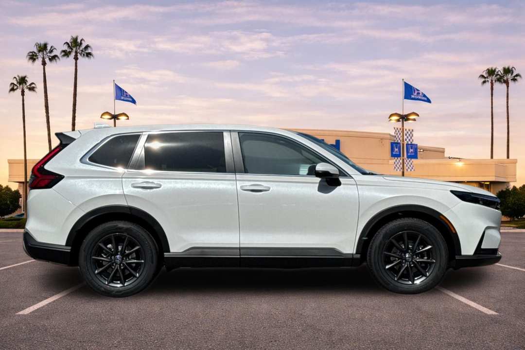 2026 Honda CR-V EXL - Image 3