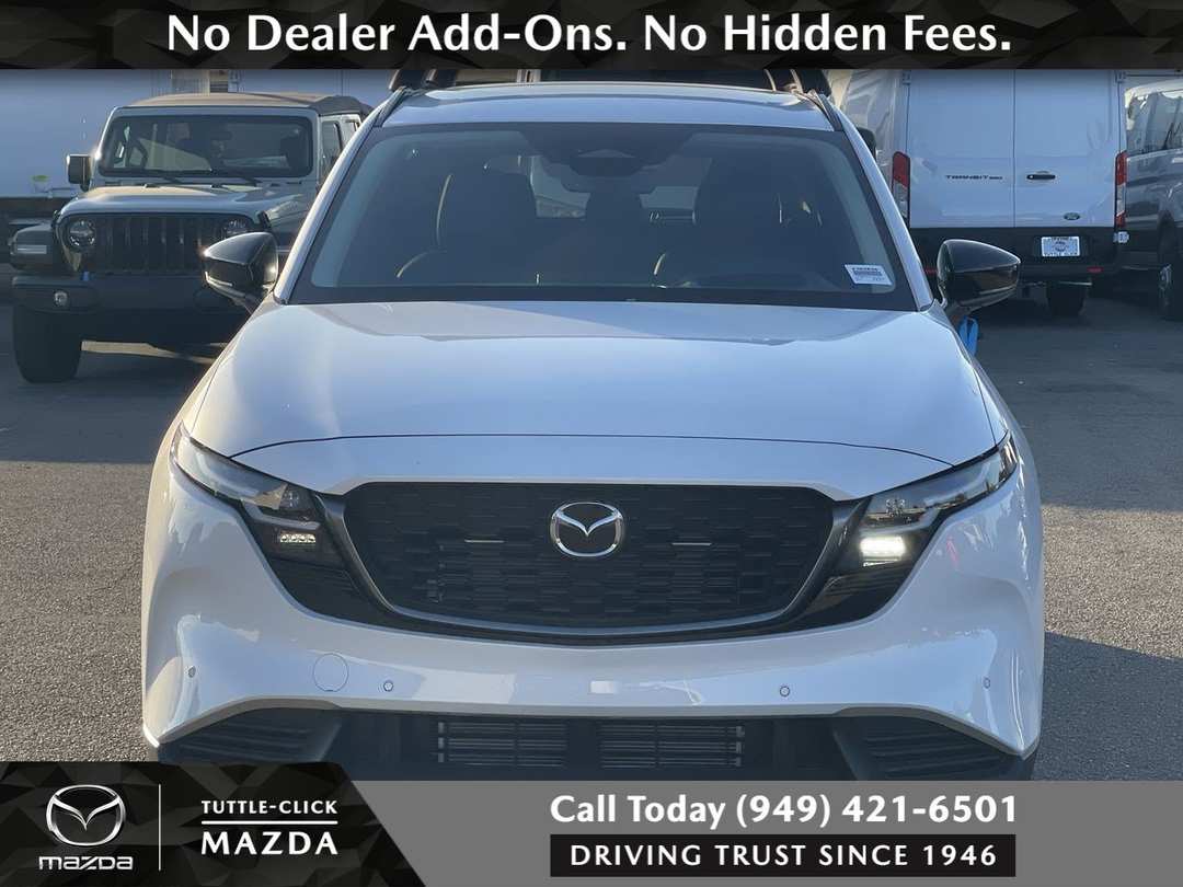 2026 MAZDA CX-5 2.5 S Preferred - Image 2