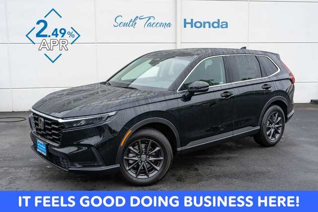 2026 Honda CR-V EXL