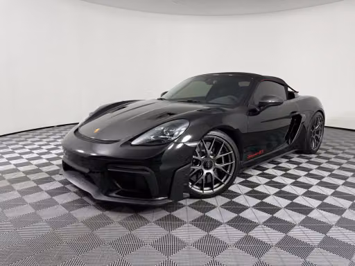 2024 Porsche 718 Spyder RS